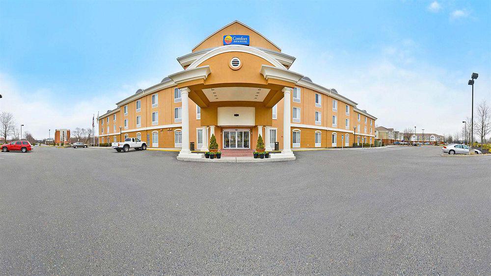 Holiday Inn Express & Suites Philadelphia - Mt Laurel By Ihg Mount Laurel Exterior foto